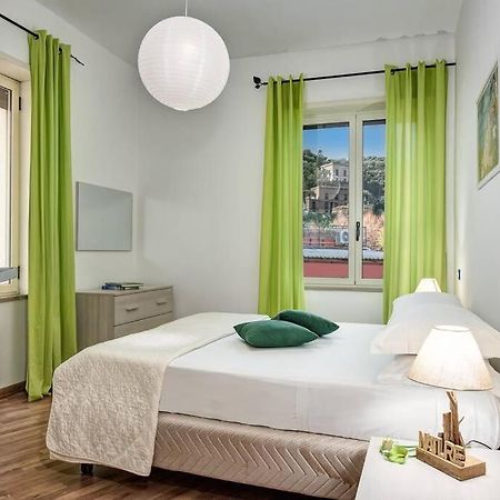Gocce Villas - Joes Flat 1 Modern Sorrento Kültér fotó
