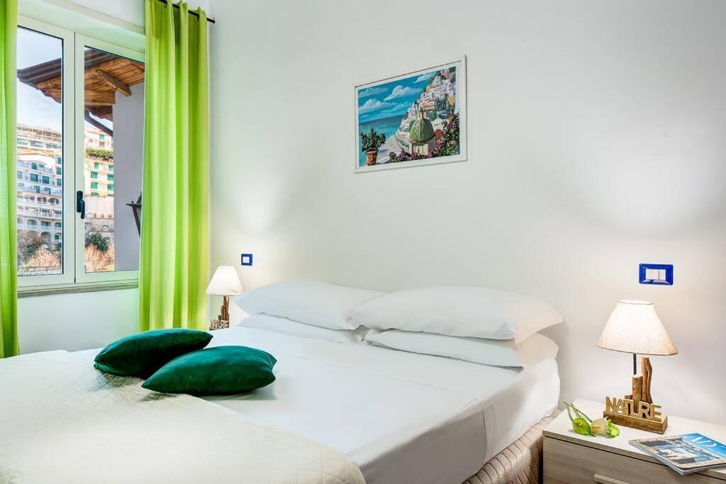 Gocce Villas - Joes Flat 1 Modern Sorrento Kültér fotó